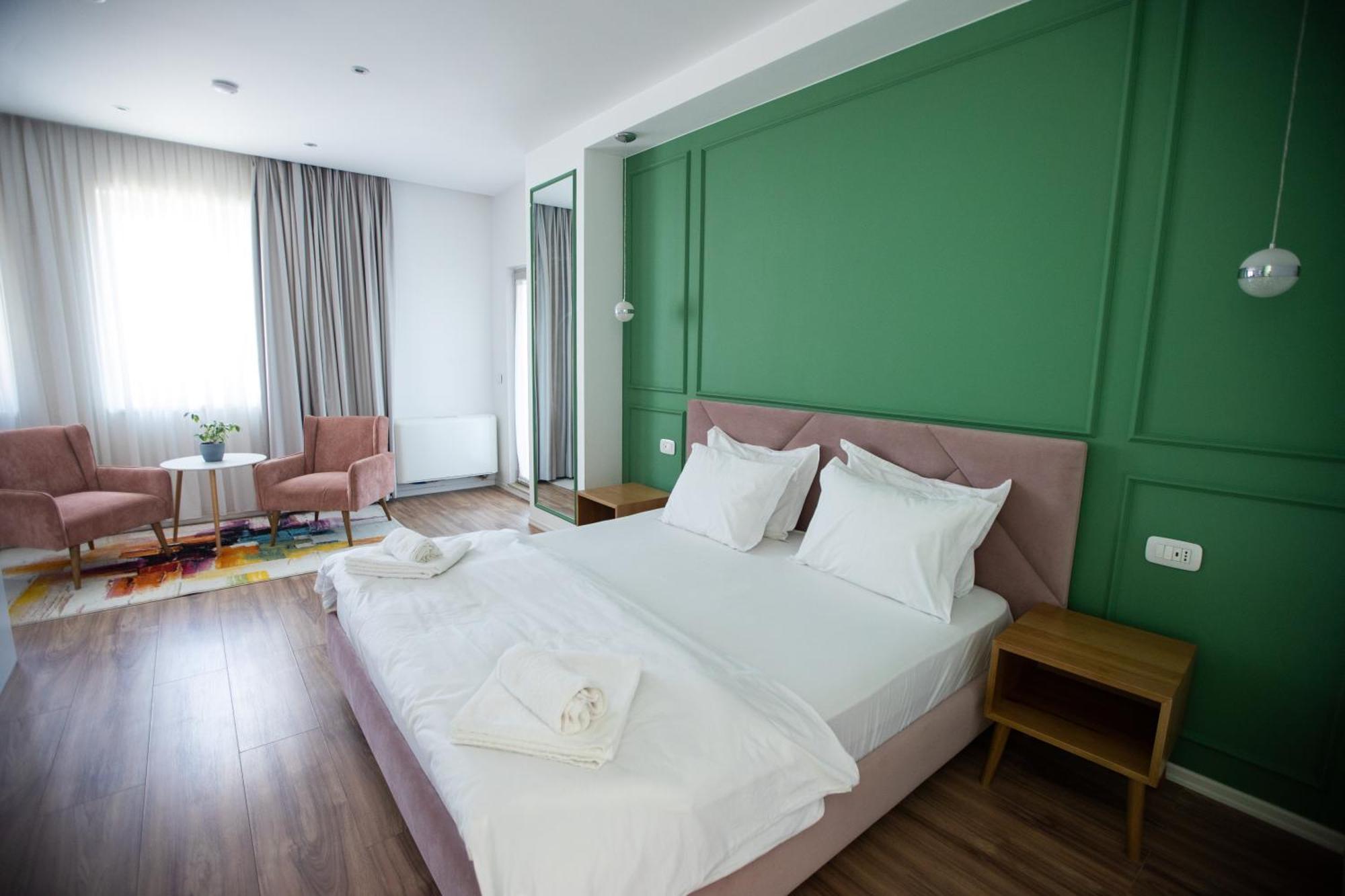 Ginger Home Tirana Exterior photo