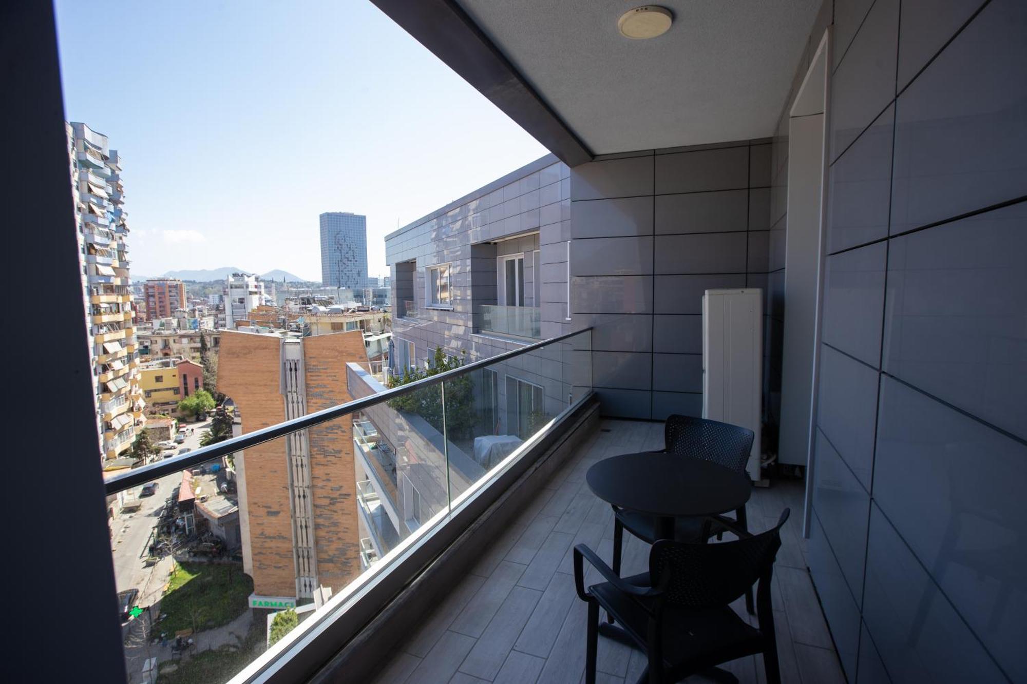 Ginger Home Tirana Exterior photo